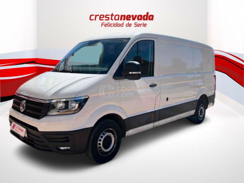 Foto del VOLKSWAGEN Crafter e-  Furgón 35 BM L3H2 100kW