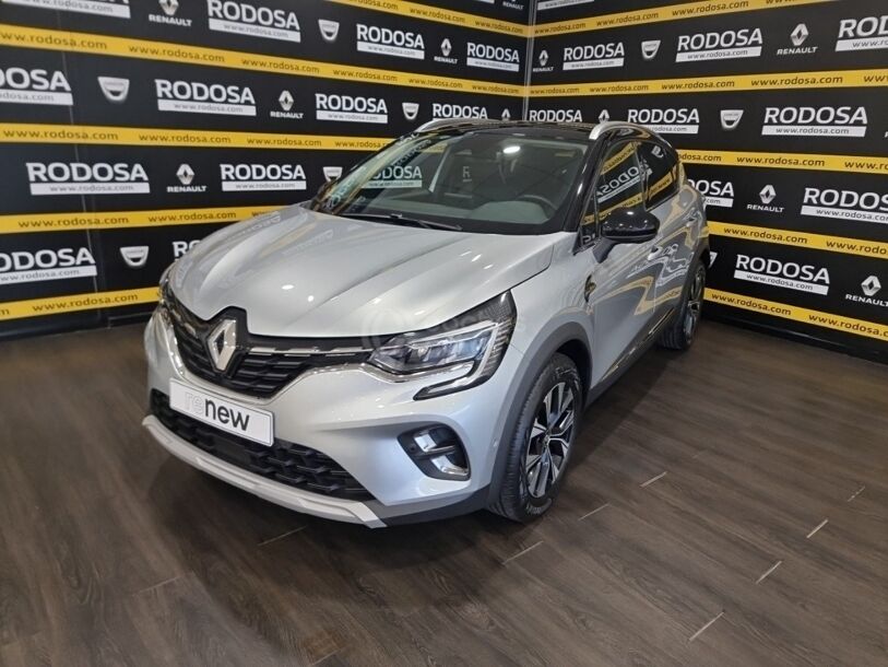 Foto del RENAULT Captur TCe Techno 67kW