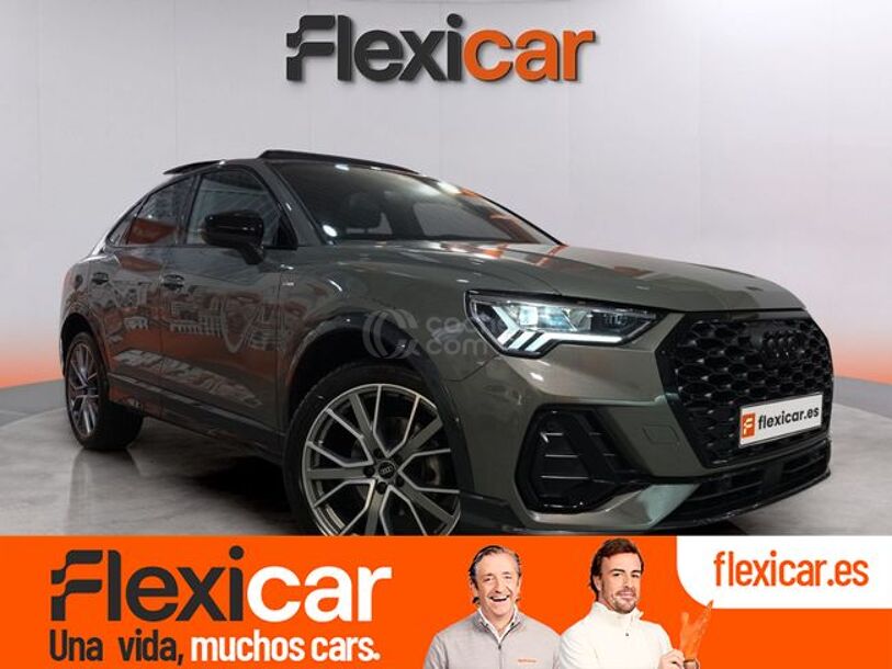 Foto del AUDI Q3 35 TDI Black line quattro S tronic 110kW