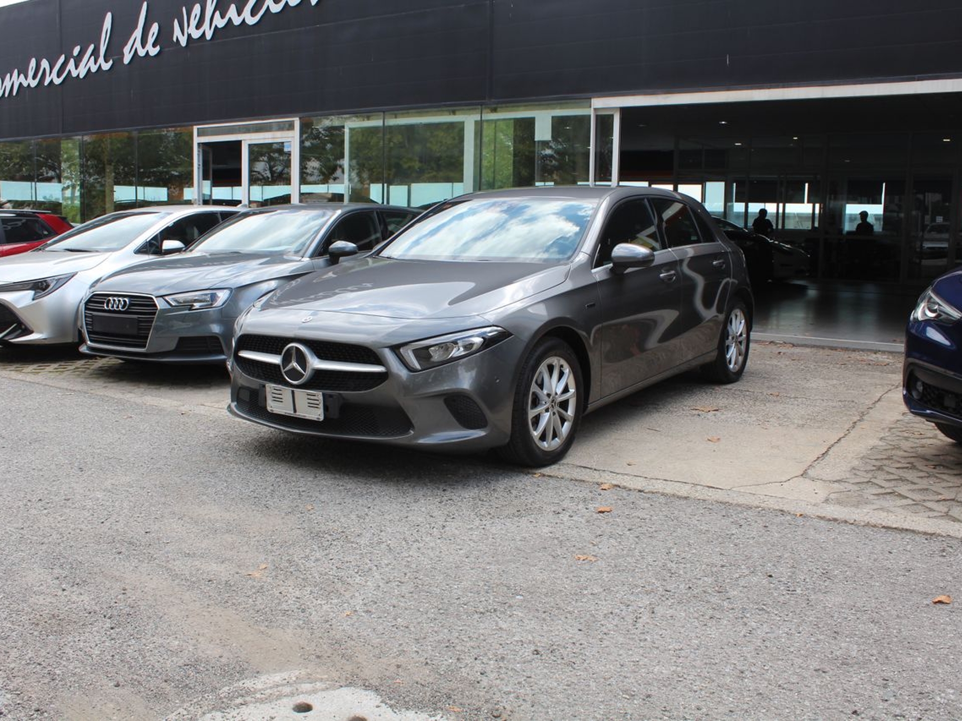 Imagen de MERCEDES Clase A
