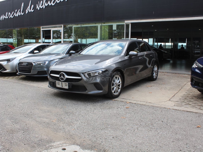 Foto del MERCEDES Clase A A 250e 8G-DCT