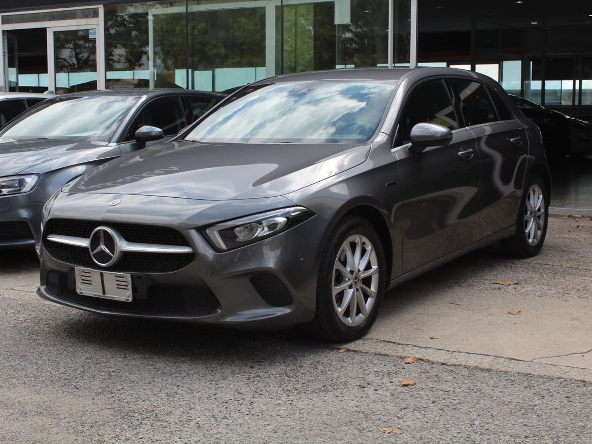 Imagen 2 de MERCEDES Clase A