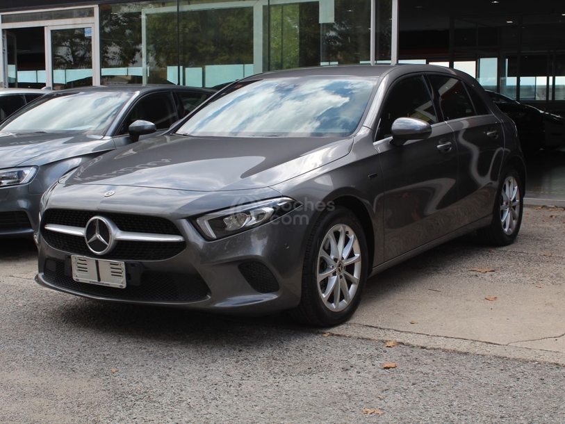 Foto del MERCEDES Clase A A 250e 8G-DCT