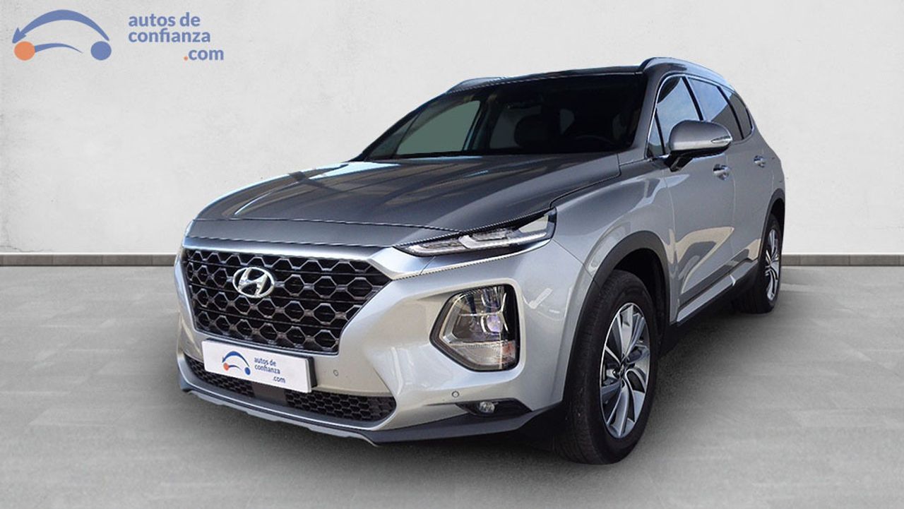 HYUNDAI Santa Fe (2.2 TECNO 2WD AUTO) en Córdoba