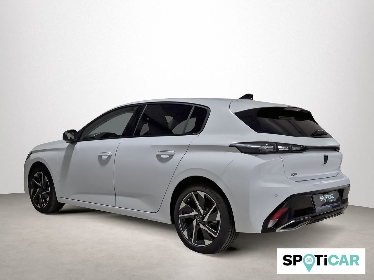 Foto del PEUGEOT 308 1.5 BlueHDi S&S Allure EAT8 130