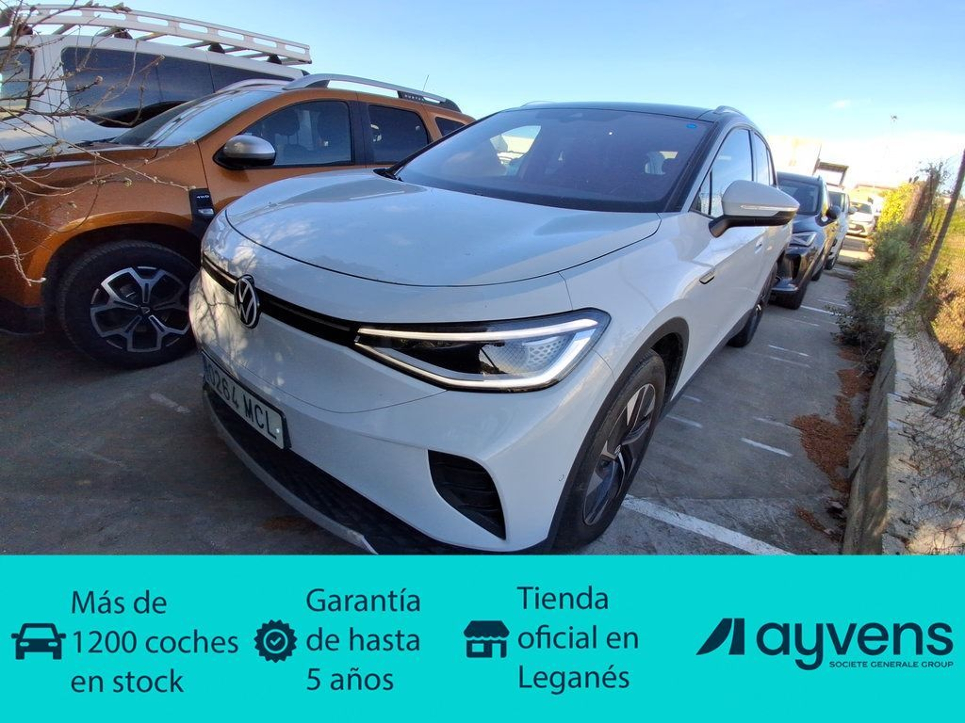 Imagen de VOLKSWAGEN ID5