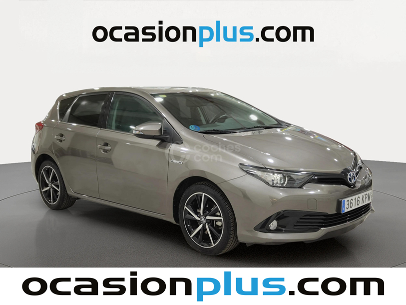 Foto del TOYOTA Auris hybrid 140H Feel! Edition