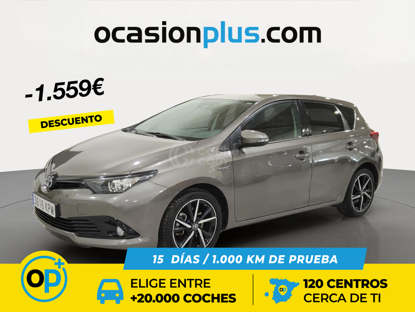 Foto del TOYOTA Auris hybrid 140H Feel! Edition