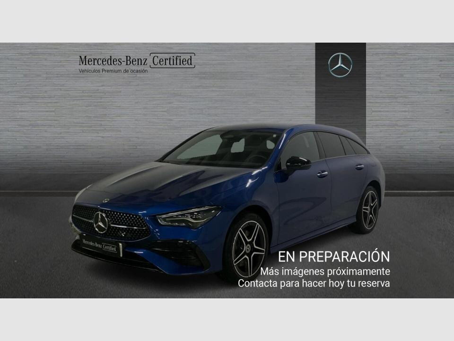 Imagen 1 de MERCEDES Clase CLA