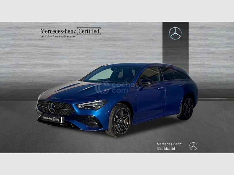 Foto del MERCEDES Clase CLA CLA Shooting Brake 250e 8G-DCT