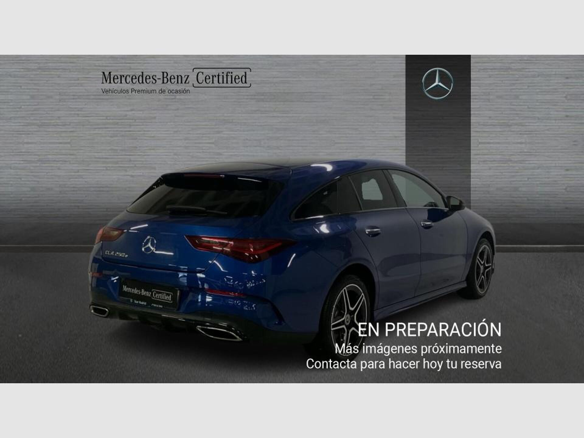 Imagen 2 de MERCEDES Clase CLA