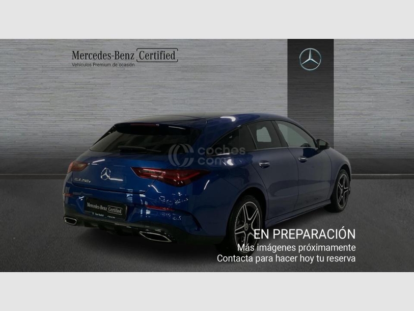 Foto del MERCEDES Clase CLA CLA Shooting Brake 250e 8G-DCT