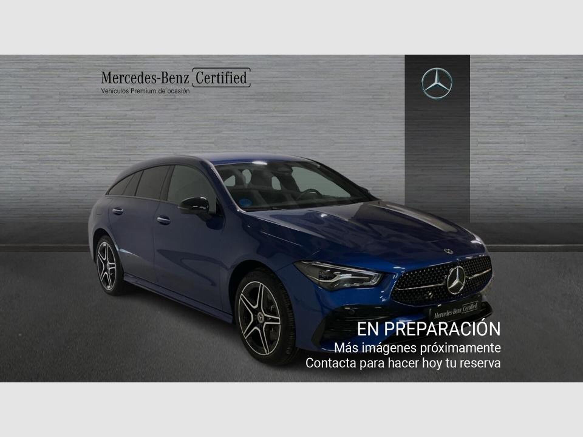 Imagen 3 de MERCEDES Clase CLA