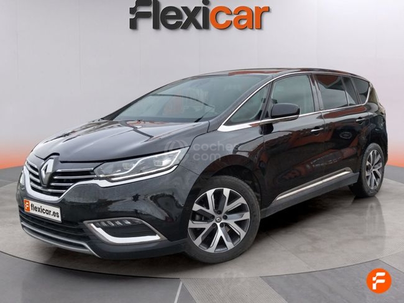 Foto del RENAULT Espace 1.6dCi TT Energy Zen EDC 118kW