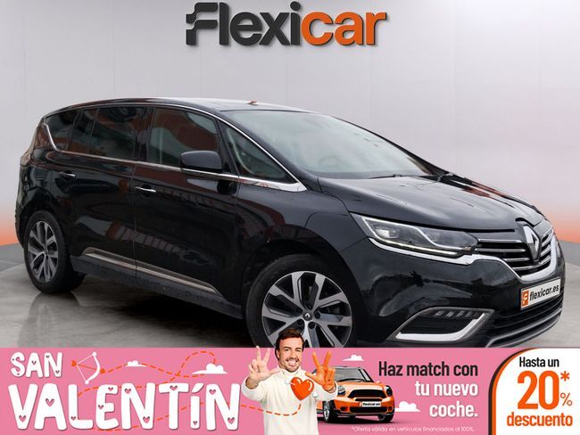 Foto del RENAULT Espace 1.6dCi TT Energy Zen EDC 118kW