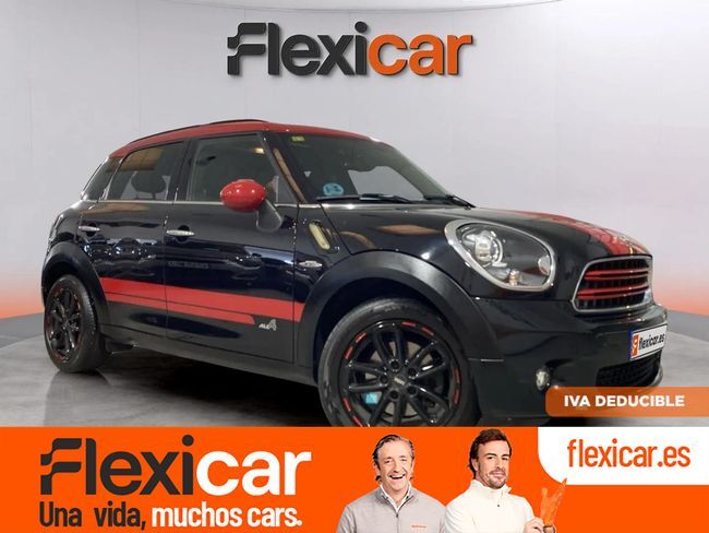 MINI Mini Countryman (COOPER D COUNTRYMAN) en Alicante