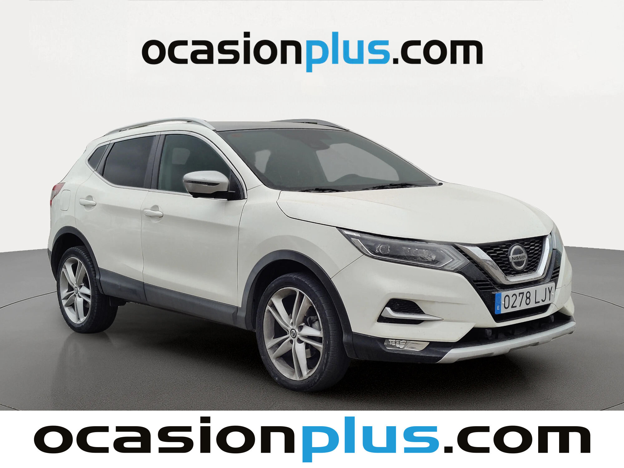 Foto del NISSAN Qashqai 1.3 DIG-T Acenta 4x2 103kW