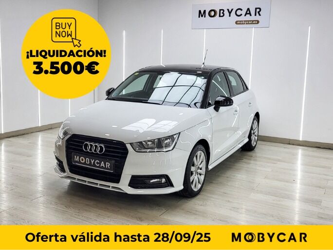 AUDI A1 (Adrenalin2 1.0 TFSI 70kW(95CV) Sportback) en Valencia