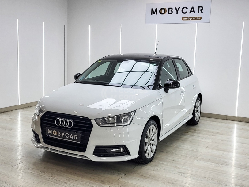 Foto del AUDI A1 Sportback 1.0 TFSI Adrenalin2