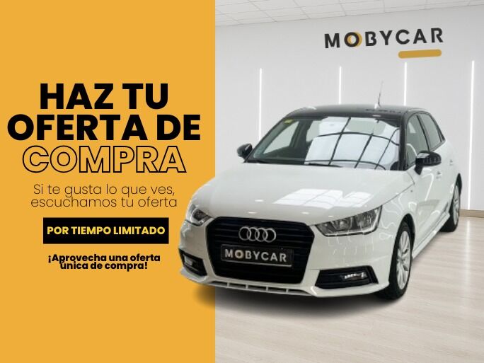 AUDI A1 (Adrenalin2 1.0 TFSI 70kW(95CV) Sportback) en Valencia