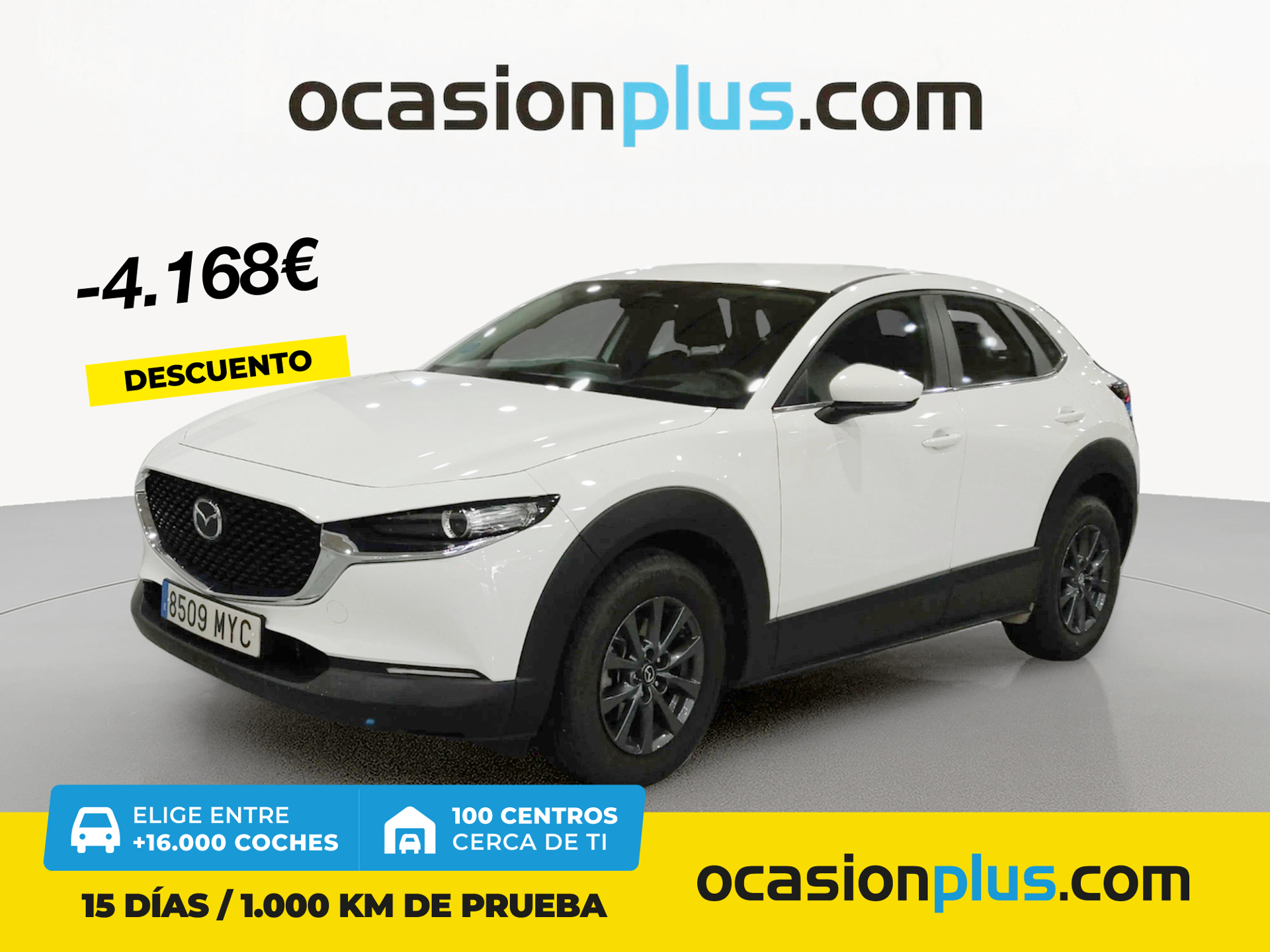 Imagen de MAZDA CX-30