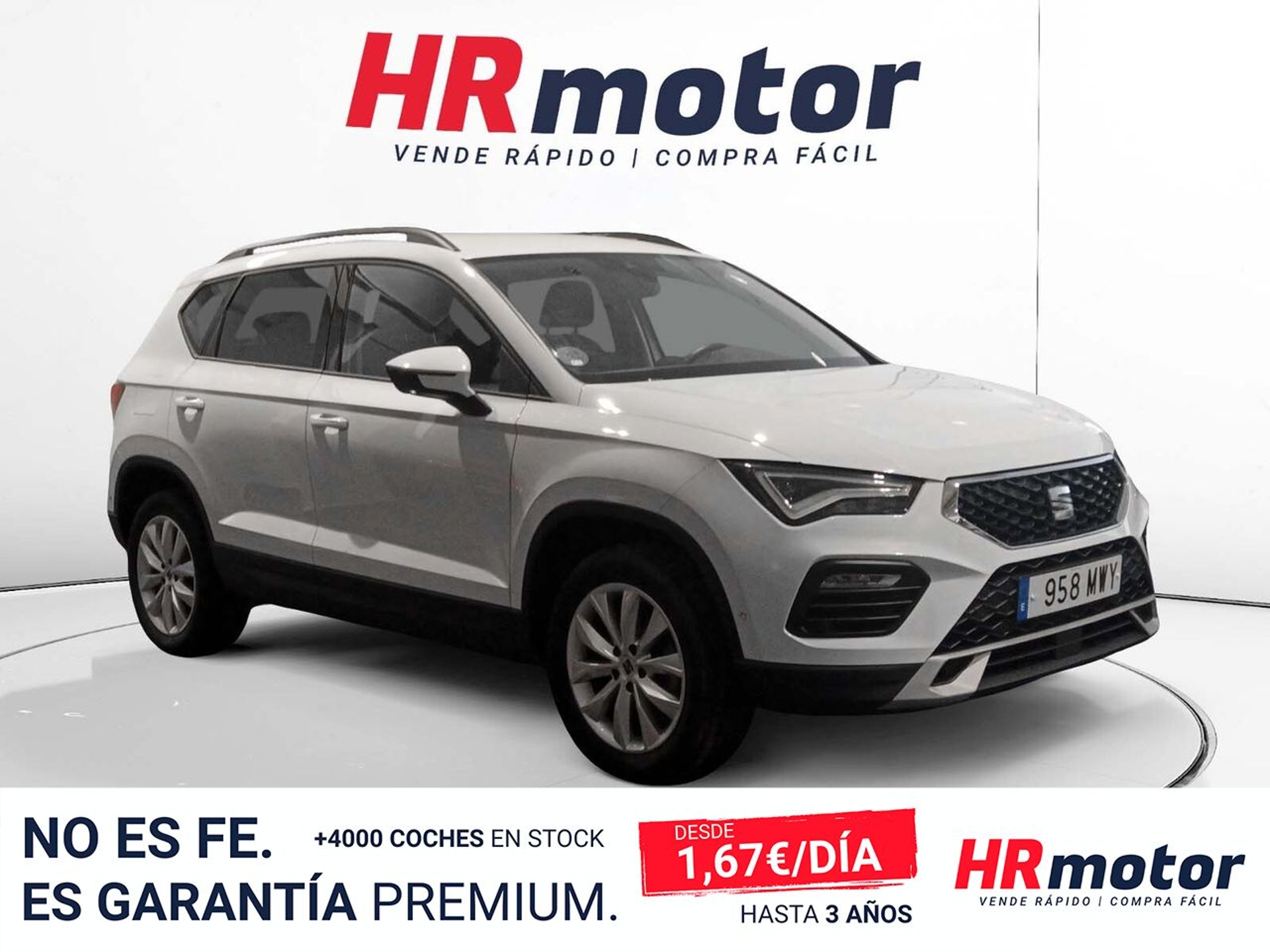 Imagen de SEAT Ateca
