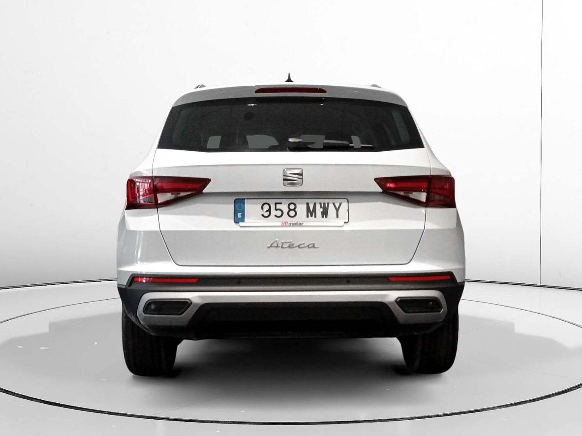 Imagen 3 de SEAT Ateca
