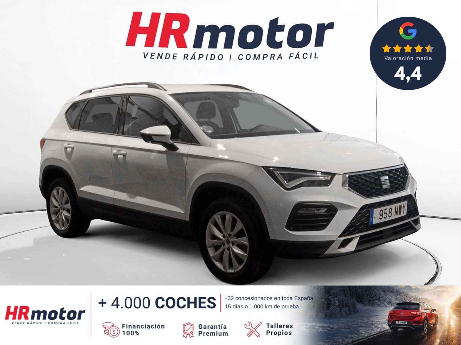 Imagen de SEAT Ateca