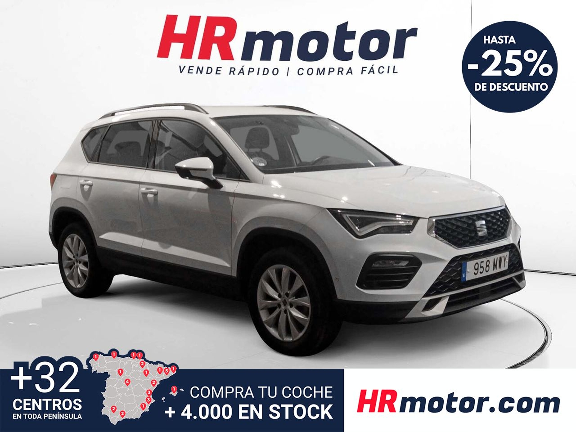Imagen de SEAT Ateca