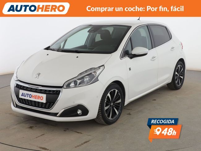 PEUGEOT 208 (1.5 Blue-HDi Tech Edition) en Madrid