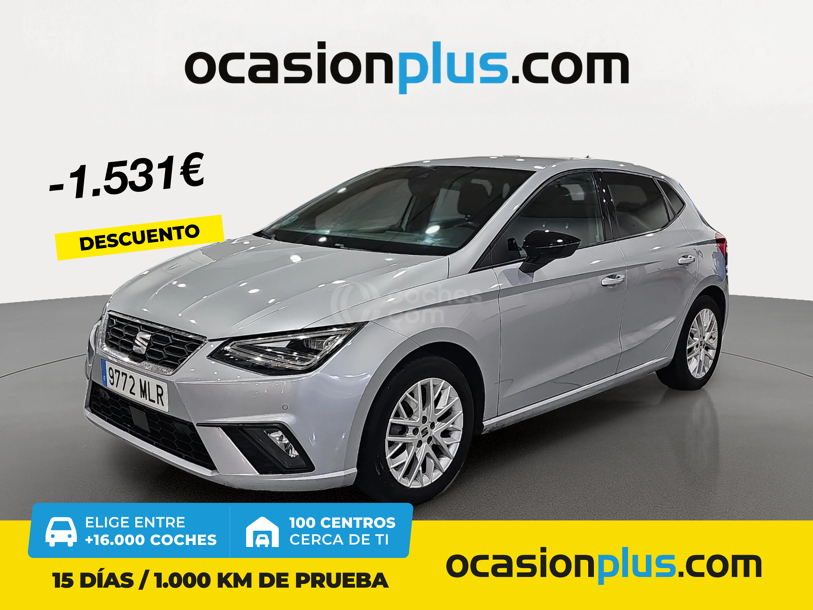 Foto del SEAT Ibiza 1.0 TSI S&S FR 110