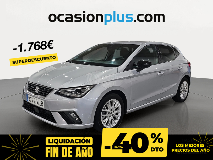 Foto del SEAT Ibiza 1.0 TSI S&S FR 110