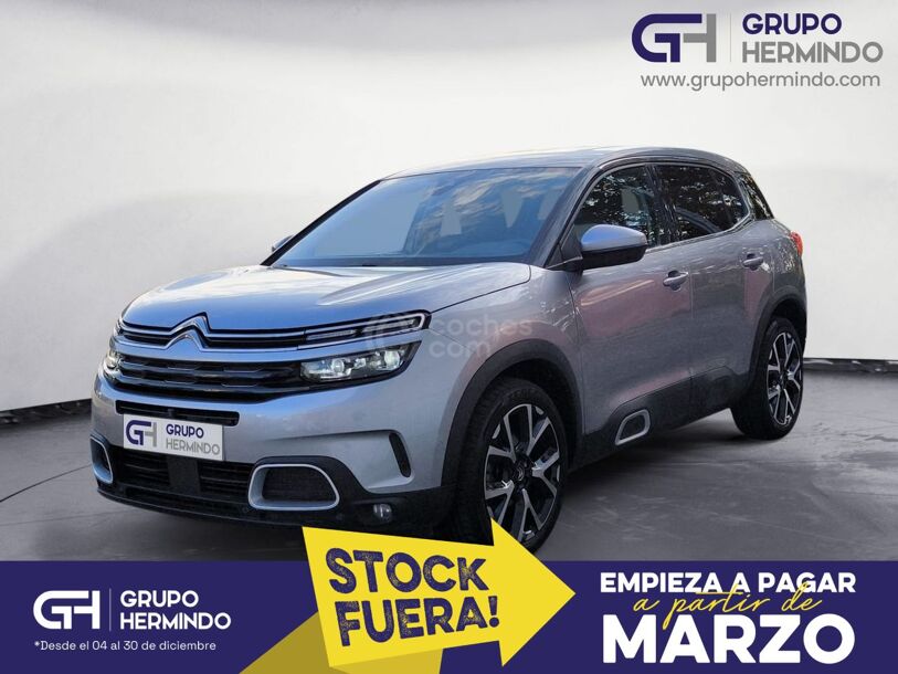 Foto del CITROEN C5 Aircross BlueHDi S&S Feel EAT8 130