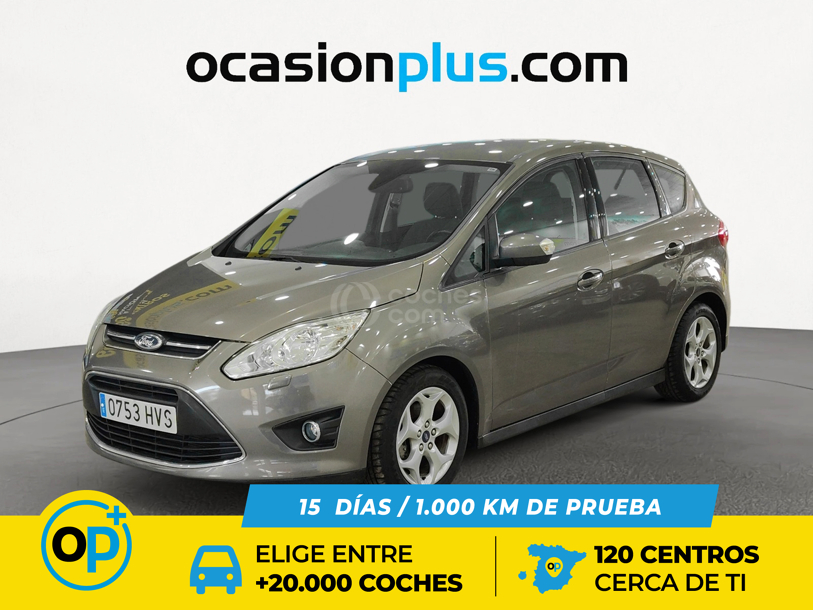 Foto del FORD C-Max 1.0 Ecoboost Auto-S&S Trend 125