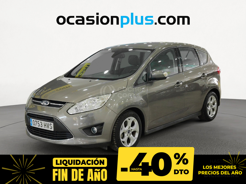 Foto del FORD C-Max 1.0 Ecoboost Auto-S&S Trend 125