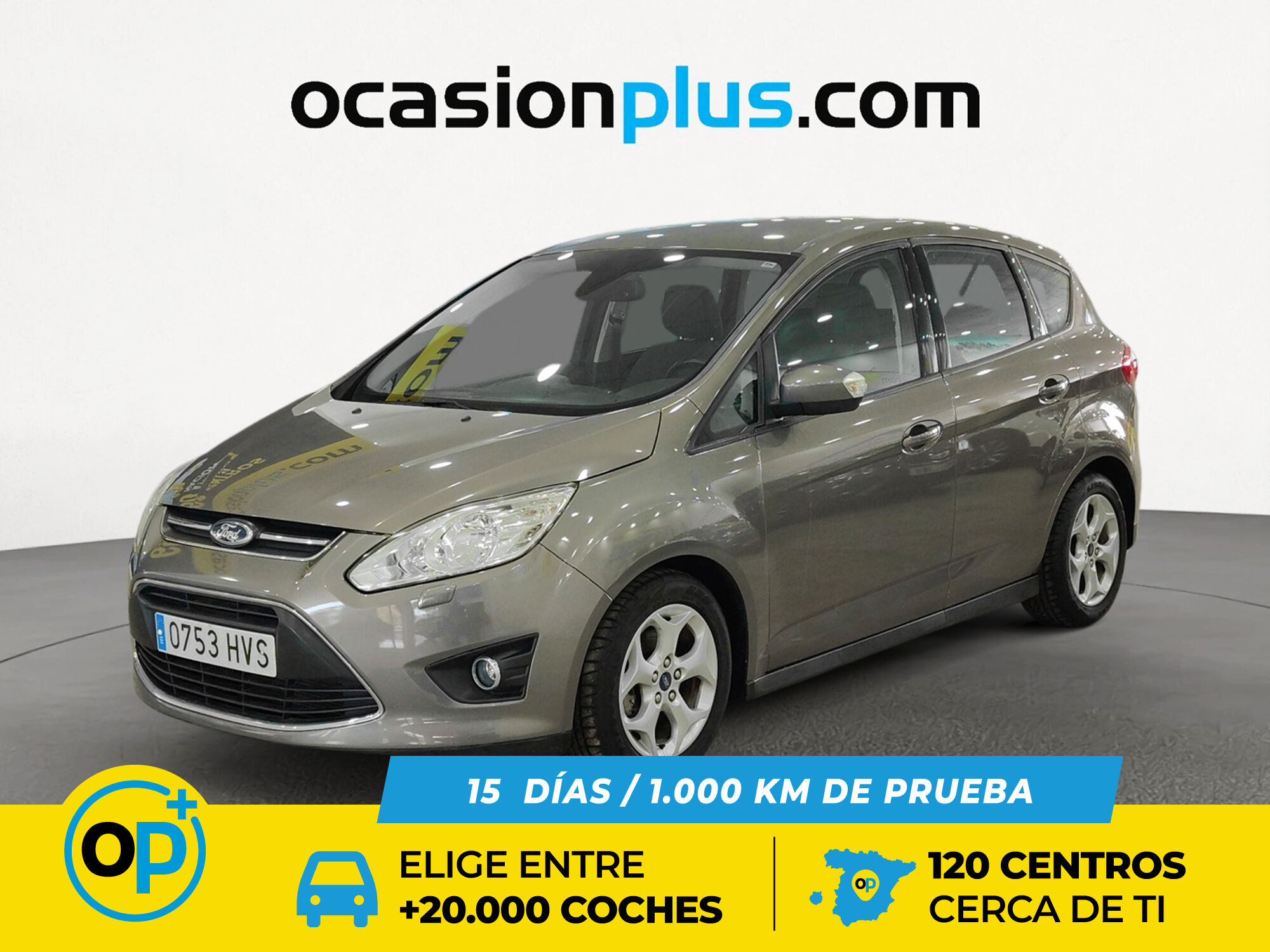 Foto del FORD C-Max 1.0 Ecoboost Auto-S&S Trend 125