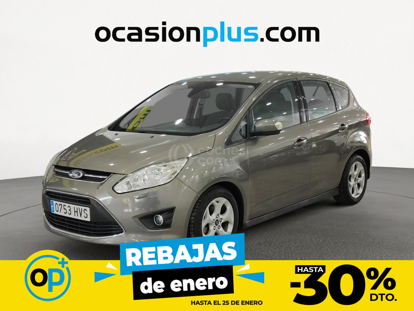 Foto del FORD C-Max 1.0 Ecoboost Auto-S&S Trend 125