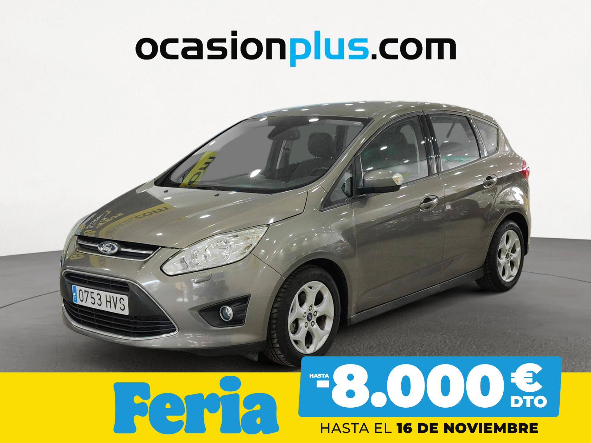 Imagen de FORD C-Max