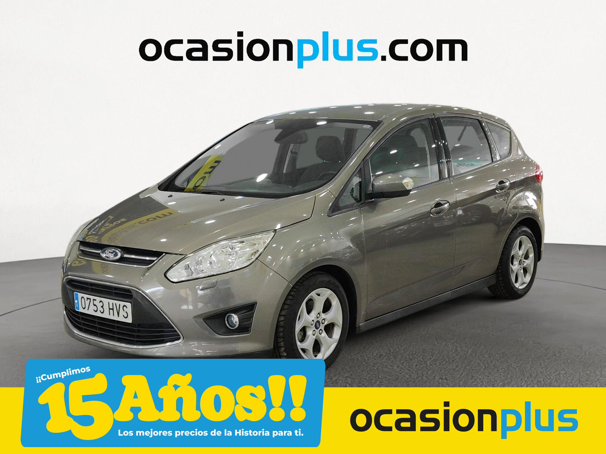 FORD C-Max (1.0 EcoBoost S&S Trend 92 kW (125 CV)) en Madrid