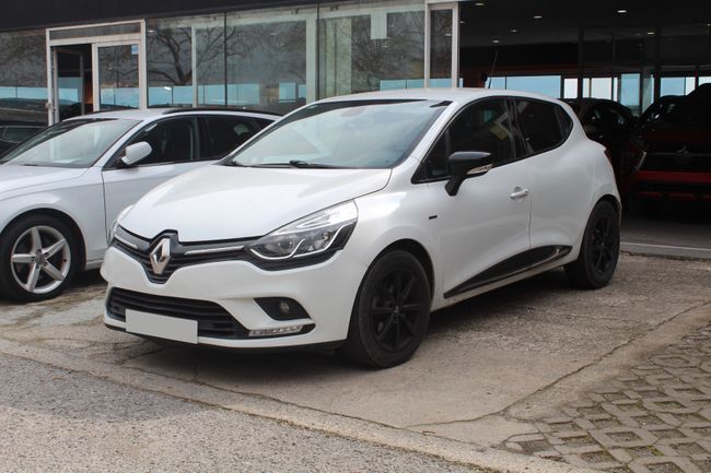 Foto del RENAULT Clio TCe Energy Limited 66kW
