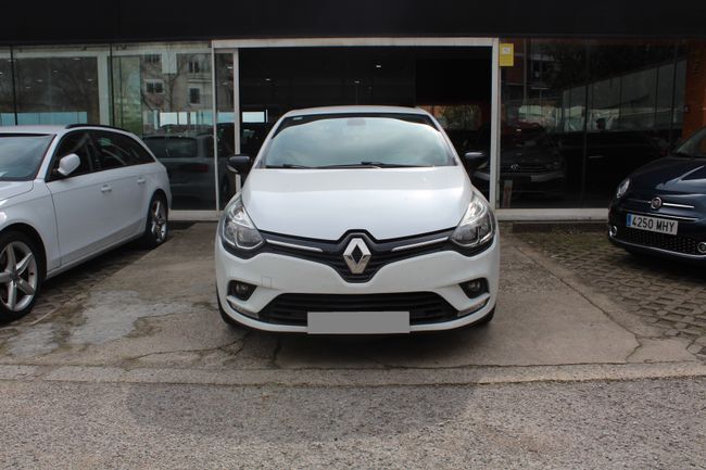 Foto del RENAULT Clio TCe Energy Limited 66kW