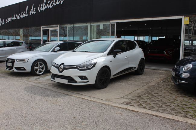 Foto del RENAULT Clio TCe Energy Limited 66kW