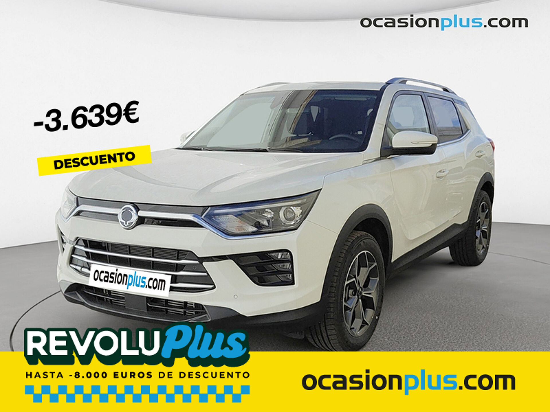 Imagen de SSANGYONG KGM Korando