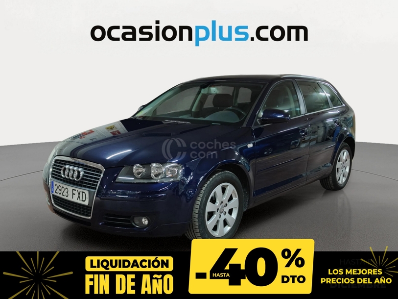Foto del AUDI A3 Sportback 2.0TDI Ambition