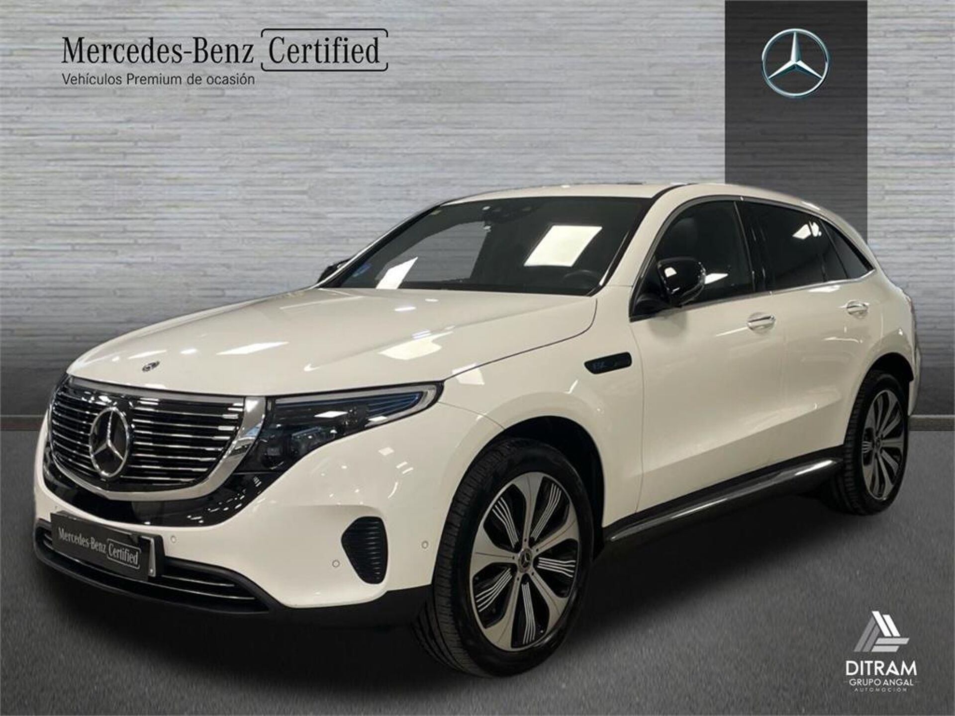 Imagen de MERCEDES EQC