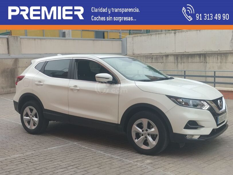 Foto del NISSAN Qashqai 1.3 DIG-T Acenta 4x2 103kW