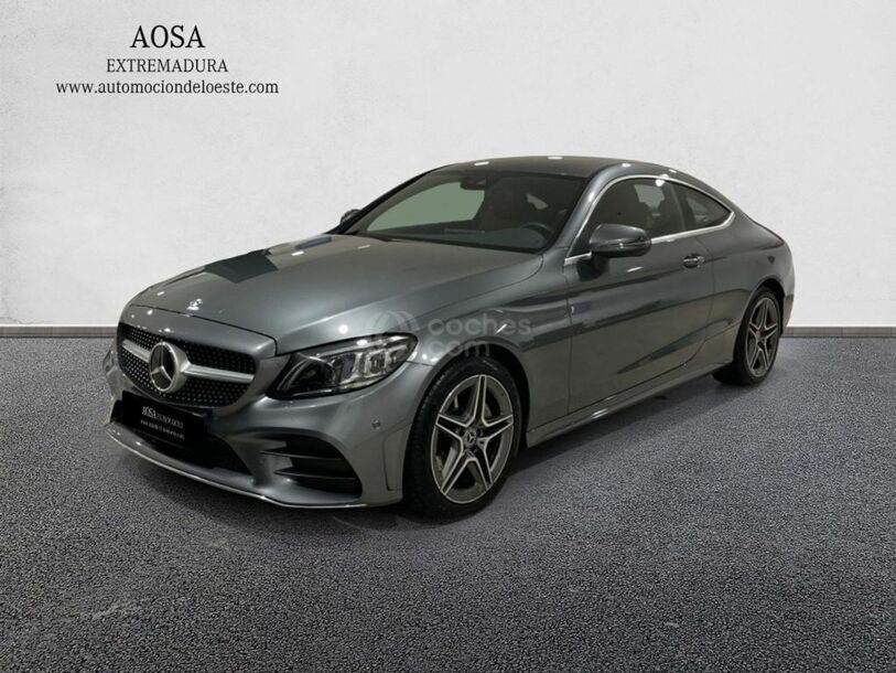 Foto del MERCEDES Clase C C Coupé 220d 9G-Tronic