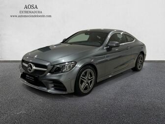 Imagen de MERCEDES Clase C C Coupé 220d 9G-Tronic