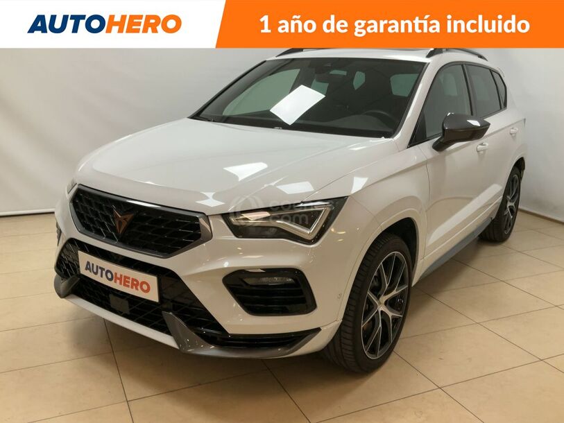 Foto del CUPRA Ateca 2.0 TSI 300 DSG 4Drive