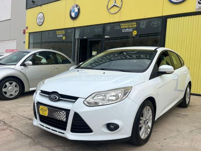 Foto del FORD Focus 1.6TDCi Business